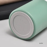 500ML Stainless Steel Vacuum Flask Office Business Style Gift Set Thermos Bottle Outdoor Hot Water Thermal Insulation Couple Cup - Reboot Athletic Power – Santé, Sport et Récupération à domicile