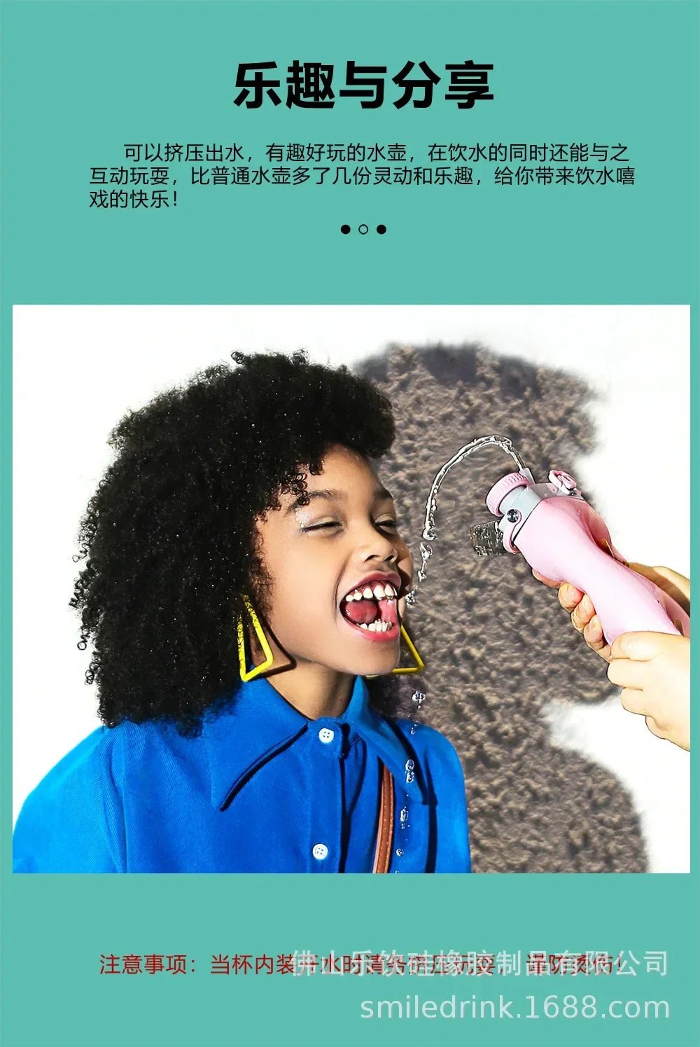 600ml Collapsible Sports Water Bottle Food - Grade Silicone Flip - Top Straw Cup with Handle for Outdoor Hiking Cycling Camping - Reboot Athletic Power – Santé, Sport et Récupération à domicile