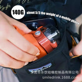 600ml Collapsible Sports Water Bottle Food - Grade Silicone Flip - Top Straw Cup with Handle for Outdoor Hiking Cycling Camping - Reboot Athletic Power – Santé, Sport et Récupération à domicile