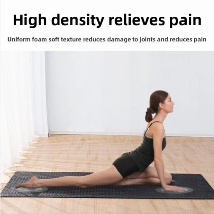 6/12 Piece Fitness Foam Mat Gym Floor Protection Interlocking Anti Skid Mats for Home Fitness Equipment Waterproof Fitness Mat - Reboot Athletic Power – Santé, Sport et Récupération à domicile