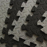 6/12 Piece Fitness Foam Mat Gym Floor Protection Interlocking Anti Skid Mats for Home Fitness Equipment Waterproof Fitness Mat - Reboot Athletic Power – Santé, Sport et Récupération à domicile