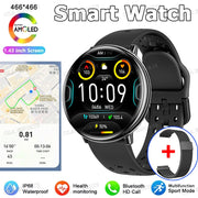 For Amazfit Active 2 GPS Smart Watch Men Women Ai GPT Amoled Waterproof Sport  SmartWatch Compass NFC BT Call Watches for