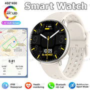 For Amazfit Active 2 GPS Smart Watch Men Women Ai GPT Amoled Waterproof Sport  SmartWatch Compass NFC BT Call Watches for
