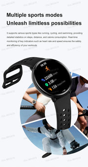For Amazfit Active 2 GPS Smart Watch Men Women Ai GPT Amoled Waterproof Sport  SmartWatch Compass NFC BT Call Watches for