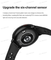 For Amazfit Active 2 GPS Smart Watch Men Women Ai GPT Amoled Waterproof Sport  SmartWatch Compass NFC BT Call Watches for