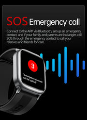 2025 New For XIAOMI Ultra Air Bag SmartWatch Men Blood Fat ECG+PPG Blood Pressure Broadcast NFC HD BT Call Health Bracelet Woman