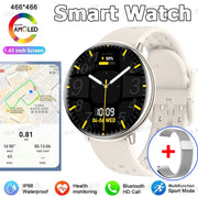 For Amazfit Active 2 GPS Smart Watch Men Women Ai GPT Amoled Waterproof Sport  SmartWatch Compass NFC BT Call Watches for