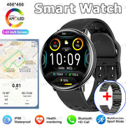 For Amazfit Active 2 GPS Smart Watch Men Women Ai GPT Amoled Waterproof Sport  SmartWatch Compass NFC BT Call Watches for