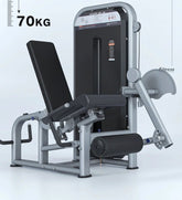 A49 Sitting leg flexion and extension, leaning over leg muscle strength trainer, leg training equipment - Reboot Athletic Power – Santé, Sport et Récupération à domicile