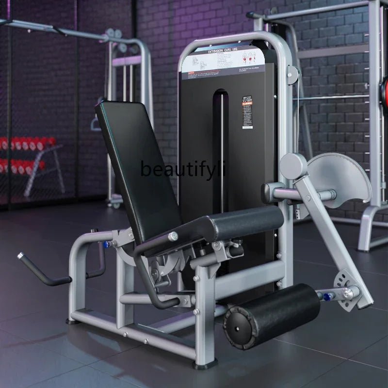 A49 Sitting leg flexion and extension, leaning over leg muscle strength trainer, leg training equipment - Reboot Athletic Power – Santé, Sport et Récupération à domicile