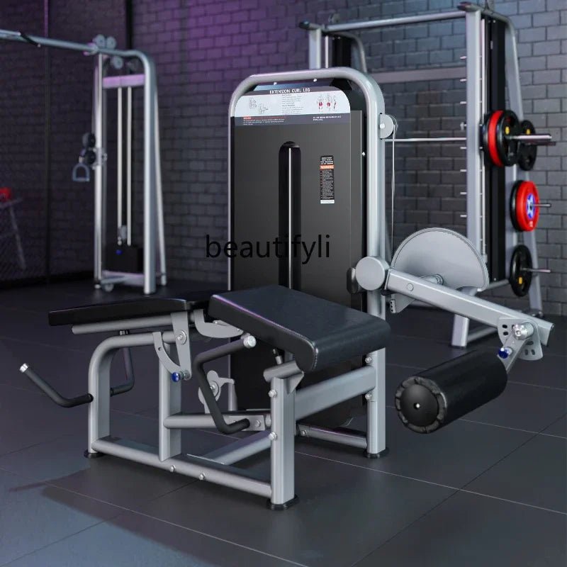 A49 Sitting leg flexion and extension, leaning over leg muscle strength trainer, leg training equipment - Reboot Athletic Power – Santé, Sport et Récupération à domicile