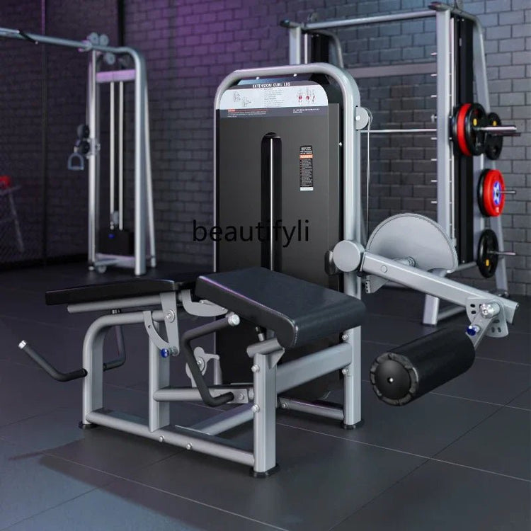 A49 Sitting leg flexion and extension, leaning over leg muscle strength trainer, leg training equipment - Reboot Athletic Power – Santé, Sport et Récupération à domicile