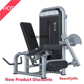 A49 Sitting leg flexion and extension, leaning over leg muscle strength trainer, leg training equipment - Reboot Athletic Power – Santé, Sport et Récupération à domicile