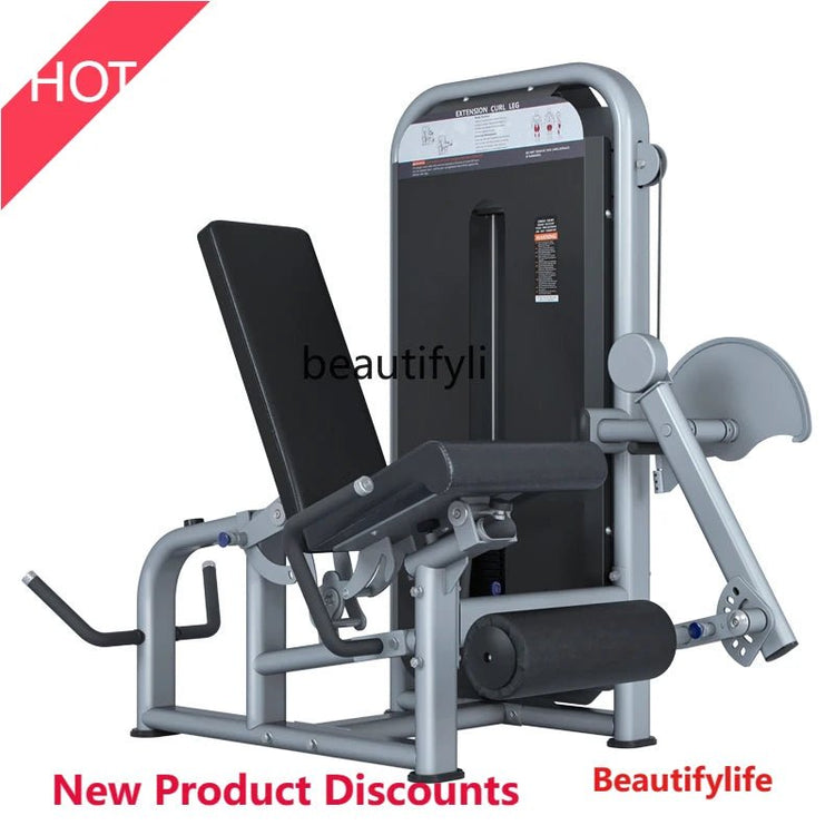 A49 Sitting leg flexion and extension, leaning over leg muscle strength trainer, leg training equipment - Reboot Athletic Power – Santé, Sport et Récupération à domicile