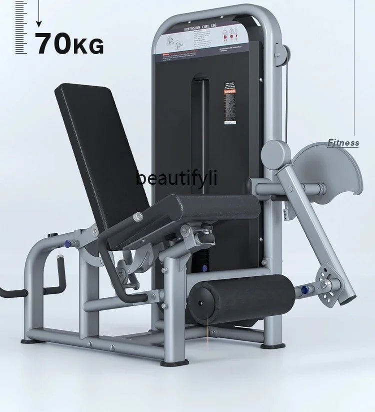 A49 Sitting leg flexion and extension, leaning over leg muscle strength trainer, leg training equipment - Reboot Athletic Power – Santé, Sport et Récupération à domicile