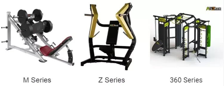 ASJ - DS041 Factory Direct Fitness Gym Equipment Supply Hack Squat Machine Commercial Gym Hack Slide Machine - Reboot Athletic Power – Santé, Sport et Récupération à domicile