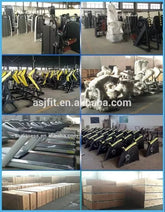 ASJ - DS041 Factory Direct Fitness Gym Equipment Supply Hack Squat Machine Commercial Gym Hack Slide Machine - Reboot Athletic Power – Santé, Sport et Récupération à domicile