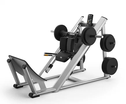 ASJ - DS041 Factory Direct Fitness Gym Equipment Supply Hack Squat Machine Commercial Gym Hack Slide Machine - Reboot Athletic Power – Santé, Sport et Récupération à domicile