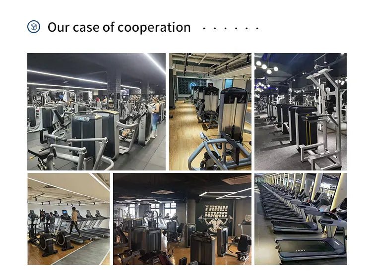 ASJ - DS041 Factory Direct Fitness Gym Equipment Supply Hack Squat Machine Commercial Gym Hack Slide Machine - Reboot Athletic Power – Santé, Sport et Récupération à domicile