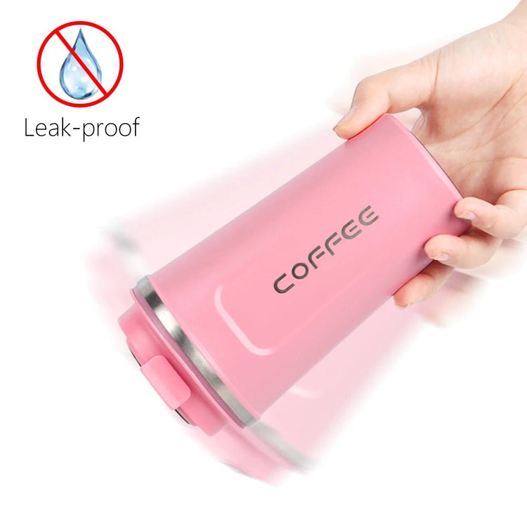 B01 - 0059 Double Vacuum Insulation 500ml Tumbler Stainless Steel Smart Water Bottle Coffee Mug Cups with Led Temperature Lid - Reboot Athletic Power – Santé, Sport et Récupération à domicile