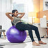 Ballon de Gym Antidérapant | FitExpert - Reboot Athletic Power