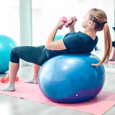 Ballon de Gym Antidérapant | FitExpert - Reboot Athletic Power
