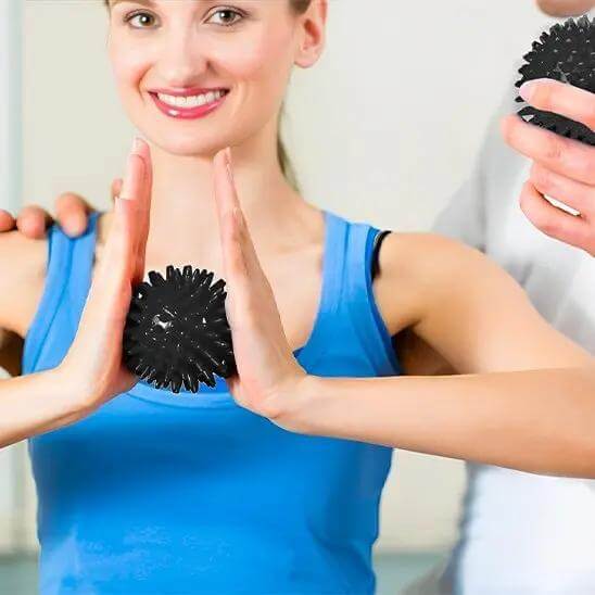 Ballon de Gym Premium | FitnessCore - Reboot Athletic Power