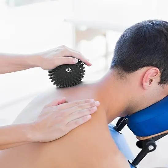 Ballon de Gym Premium | FitnessCore - Reboot Athletic Power