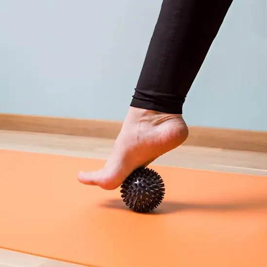 Ballon de Gym Premium | FitnessCore - Reboot Athletic Power