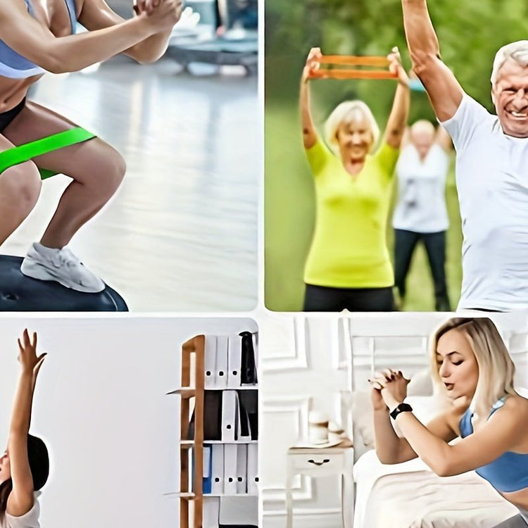 Bandes de résistance, bandes d&