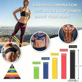 Bandes de résistance, bandes d&