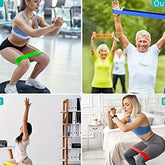 Bandes de résistance, bandes d&