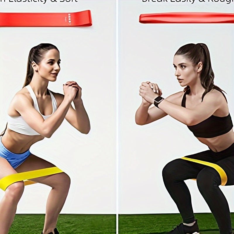 Bandes de résistance, bandes d&