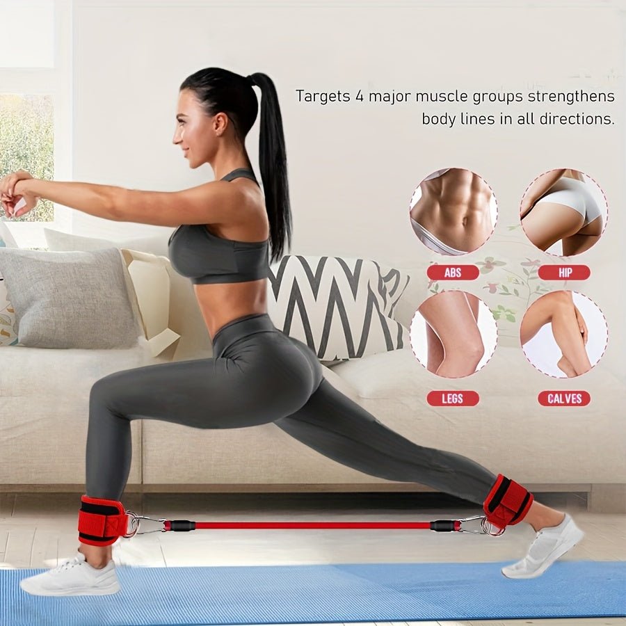 Bandes de résistance pour chevilles, bandes de cheville pour l&