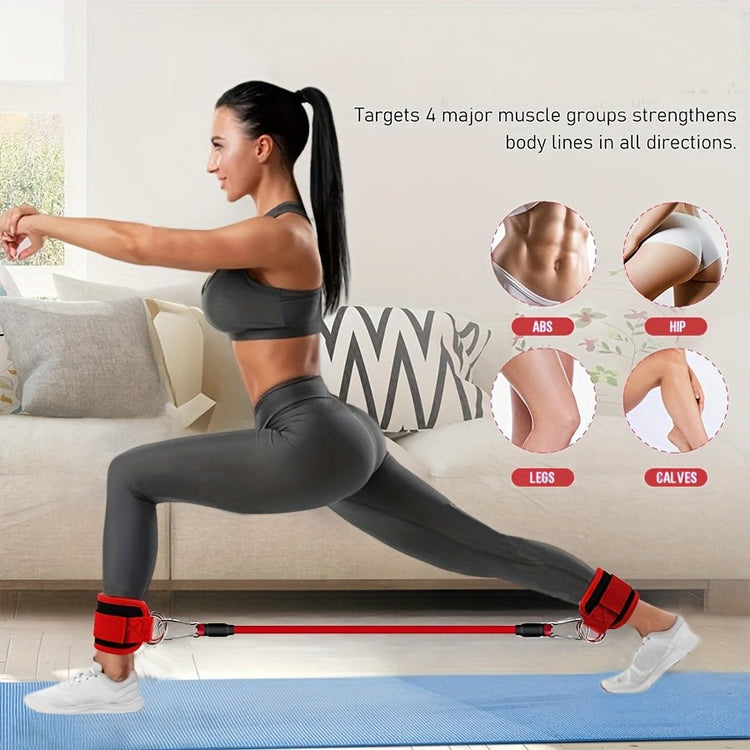 Bandes de résistance pour chevilles, bandes de cheville pour l&