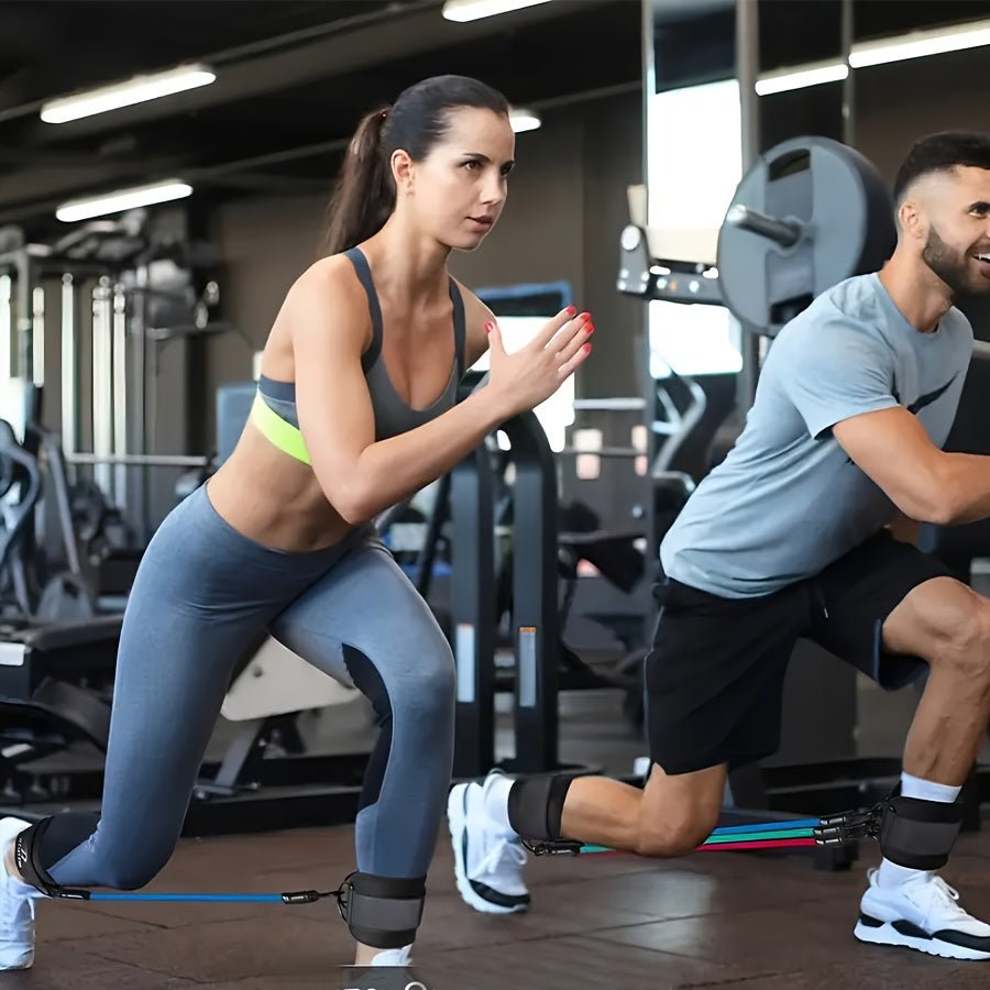 Bandes de résistance pour chevilles, bandes de cheville pour l&