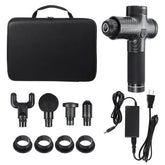 Body Muscle Massager Electric Vibrating Therapy Guns - Reboot Athletic Power – Santé, Sport et Récupération à domicile