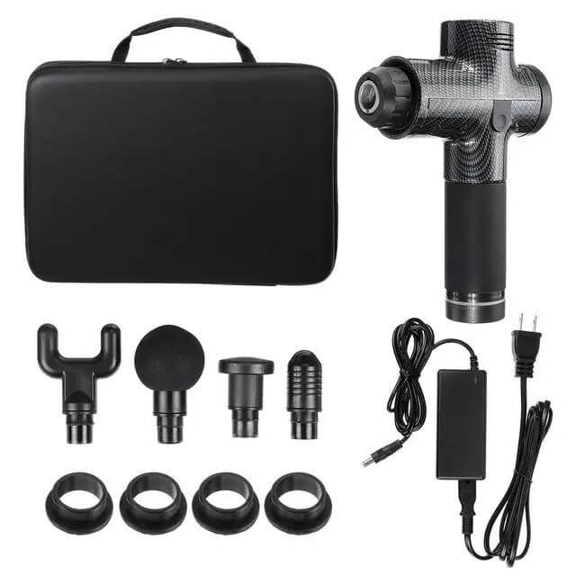 Body Muscle Massager Electric Vibrating Therapy Guns - Reboot Athletic Power – Santé, Sport et Récupération à domicile