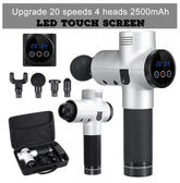 Body Muscle Massager Electric Vibrating Therapy Guns - Reboot Athletic Power – Santé, Sport et Récupération à domicile