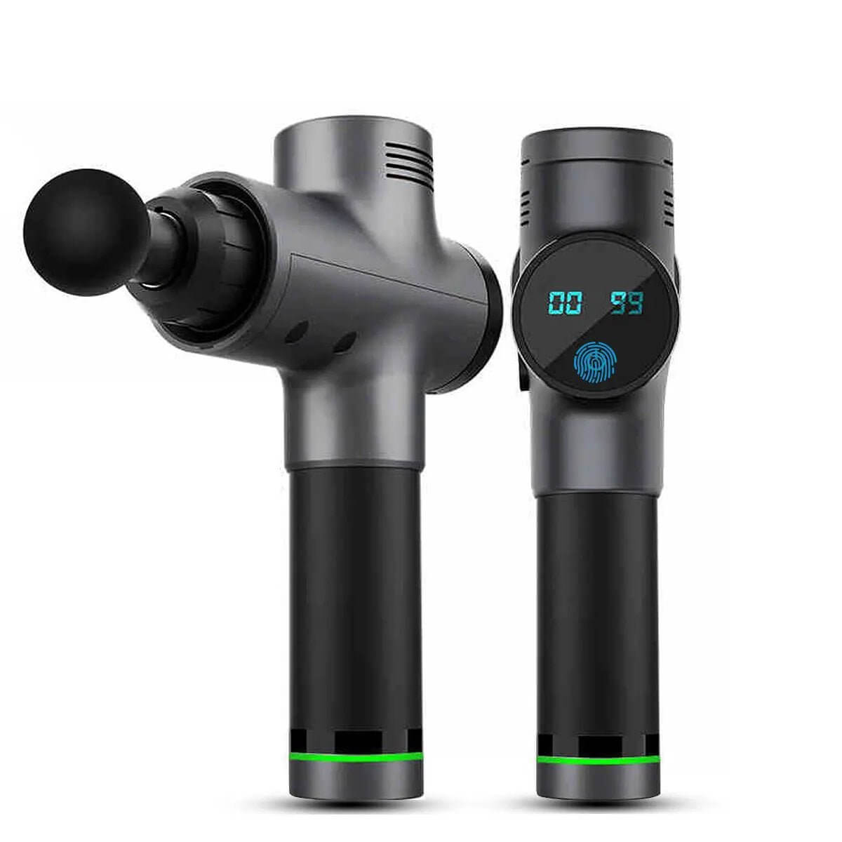 Body Muscle Massager Electric Vibrating Therapy Guns - Reboot Athletic Power – Santé, Sport et Récupération à domicile