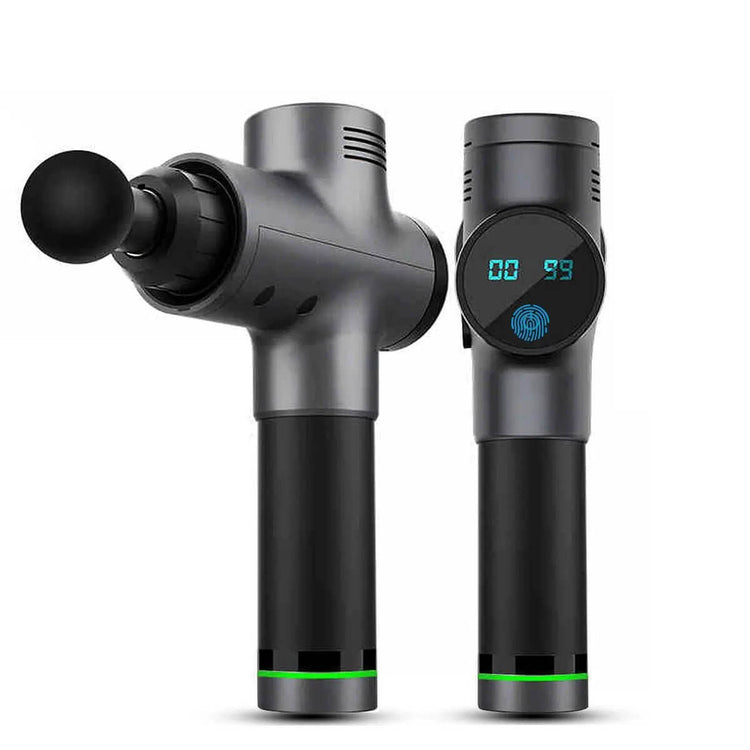 Body Muscle Massager Electric Vibrating Therapy Guns - Reboot Athletic Power – Santé, Sport et Récupération à domicile