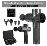 Body Muscle Massager Electric Vibrating Therapy Guns - Reboot Athletic Power – Santé, Sport et Récupération à domicile