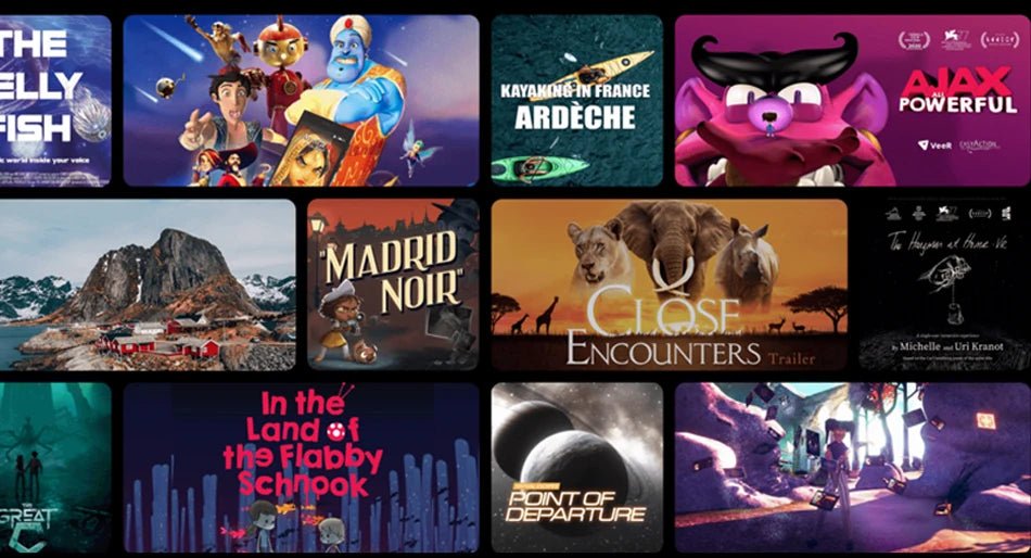 Casque de réalité virtuelle tout - en - un RC Pico 4 VR avec lunettes 3D et écran 4K+ pour le métavers et le streaming de jeux. - Reboot Athletic Power – Santé, Sport et Récupération à domicile