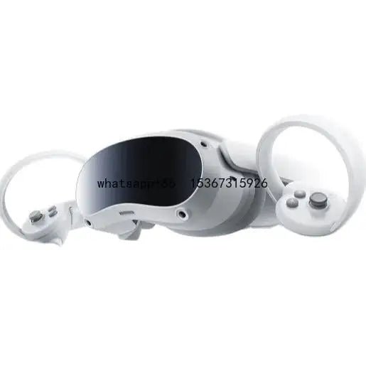 Casque de réalité virtuelle tout - en - un RC Pico 4 VR avec lunettes 3D et écran 4K+ pour le métavers et le streaming de jeux. - Reboot Athletic Power – Santé, Sport et Récupération à domicile