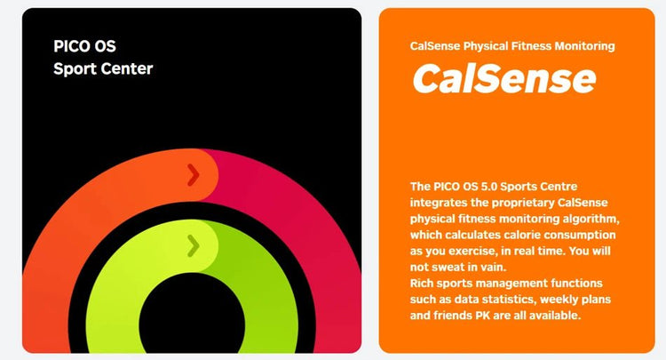 Casque de réalité virtuelle tout - en - un RC Pico 4 VR avec lunettes 3D et écran 4K+ pour le métavers et le streaming de jeux. - Reboot Athletic Power – Santé, Sport et Récupération à domicile