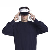 Casques de jeu PC, lunettes de réalité virtuelle, matériel et logiciel AR Mr, le meilleur PCVR pour le jeu, VR Cinema Box - Reboot Athletic Power – Santé, Sport et Récupération à domicile