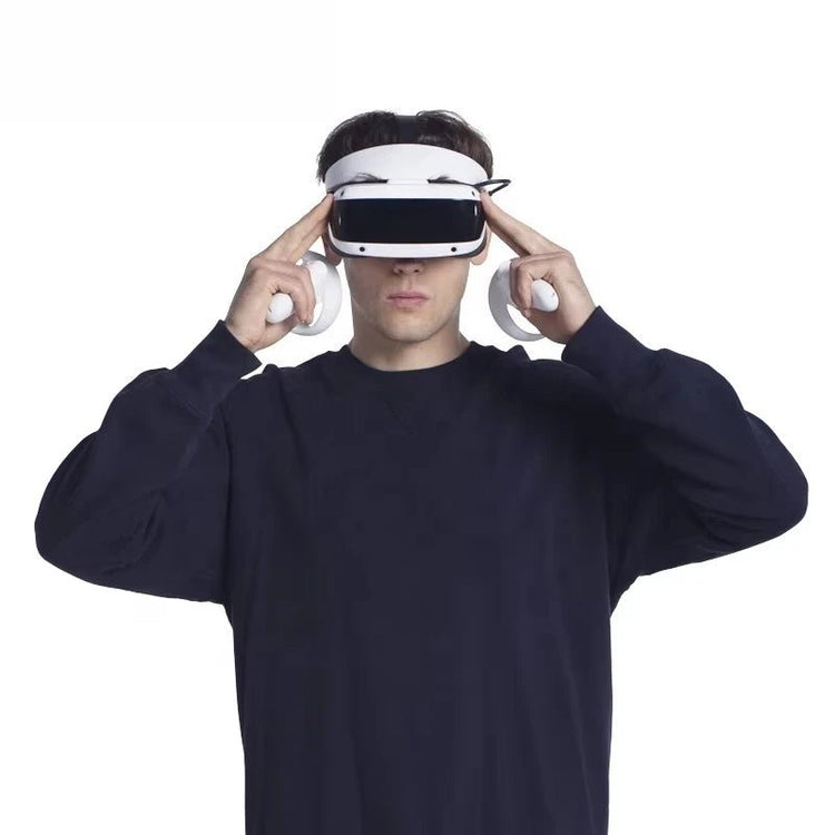 Casques de jeu PC, lunettes de réalité virtuelle, matériel et logiciel AR Mr, le meilleur PCVR pour le jeu, VR Cinema Box - Reboot Athletic Power – Santé, Sport et Récupération à domicile
