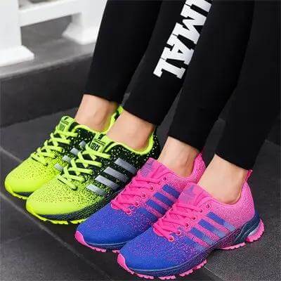 Chaussure de cours | Ultra - légère - Reboot Athletic Power – Santé, Sport et Récupération à domicile