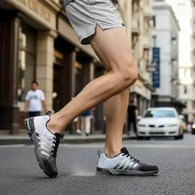 Chaussure de cours | Ultra - légère - Reboot Athletic Power – Santé, Sport et Récupération à domicile