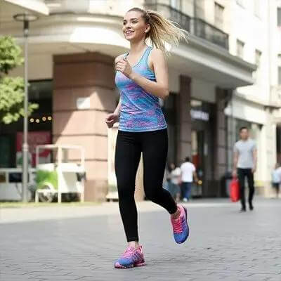 Chaussure de cours | Ultra - légère - Reboot Athletic Power – Santé, Sport et Récupération à domicile